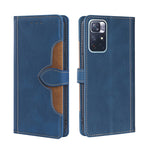 Skin Feel Cappello di paglia Custodia in pelle con fibbia magnetica, For Xiaomi Poco M3, For Xiaomi Redmi K40 Gaming, For Xiaomi Redmi Note 11 4G / Note 11S, For Xiaomi Redmi Note 11 5G, For Xiaomi Redmi 9C / Redmi 9C NFC, For Xiaomi Mi 11