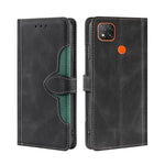 Skin Feel Cappello di paglia Custodia in pelle con fibbia magnetica, For Xiaomi Poco M3, For Xiaomi Redmi K40 Gaming, For Xiaomi Redmi Note 11 4G / Note 11S, For Xiaomi Redmi Note 11 5G, For Xiaomi Redmi 9C / Redmi 9C NFC, For Xiaomi Mi 11