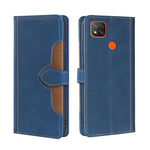 Skin Feel Cappello di paglia Custodia in pelle con fibbia magnetica, For Xiaomi Poco M3, For Xiaomi Redmi K40 Gaming, For Xiaomi Redmi Note 11 4G / Note 11S, For Xiaomi Redmi Note 11 5G, For Xiaomi Redmi 9C / Redmi 9C NFC, For Xiaomi Mi 11