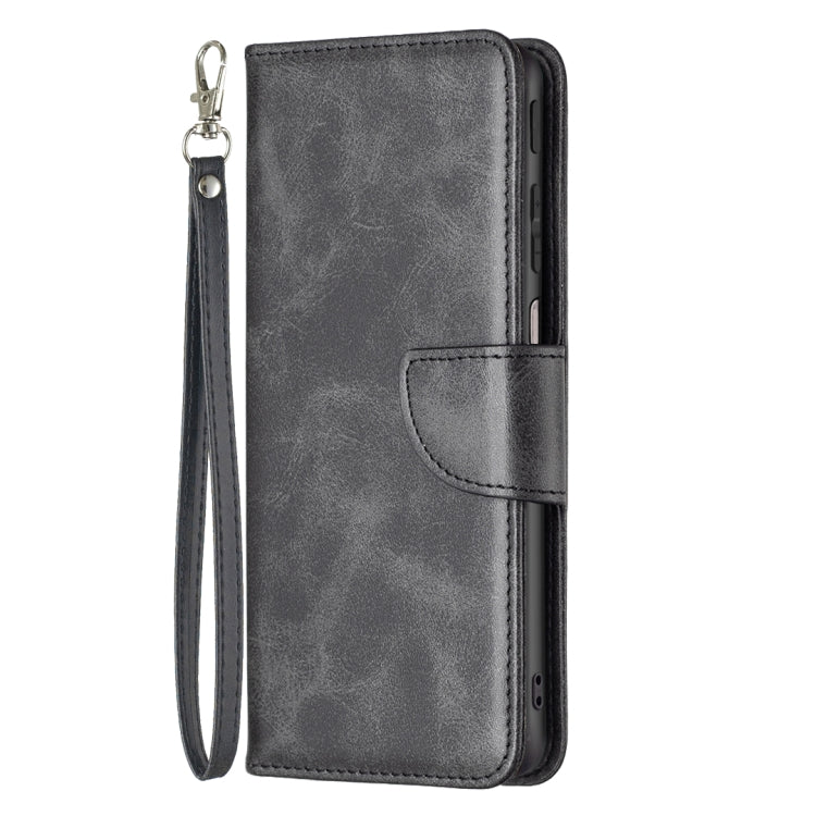 Cassa del telefono in pelle di pelle di agnello retrò, For Motorola Moto G31 / G41 Side Fingerprint, For OPPO A36 / Realme 9i, For OPPO Realme 9 Pro+, For Xiaomi Redmi Note 11 Global