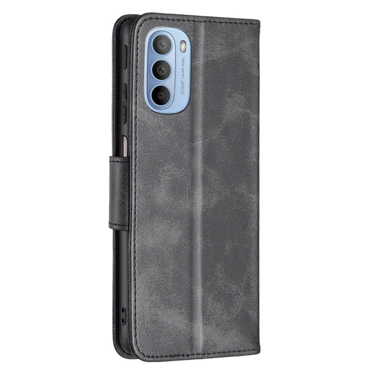 Cassa del telefono in pelle di pelle di agnello retrò, For Motorola Moto G31 / G41 Side Fingerprint, For OPPO A36 / Realme 9i, For OPPO Realme 9 Pro+, For Xiaomi Redmi Note 11 Global