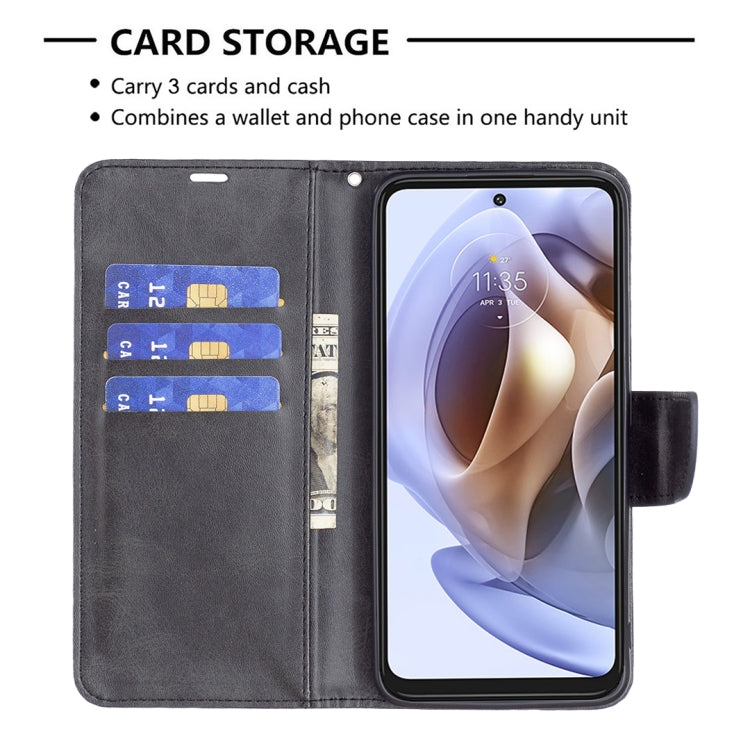 Cassa del telefono in pelle di pelle di agnello retrò, For Motorola Moto G31 / G41 Side Fingerprint, For OPPO A36 / Realme 9i, For OPPO Realme 9 Pro+, For Xiaomi Redmi Note 11 Global