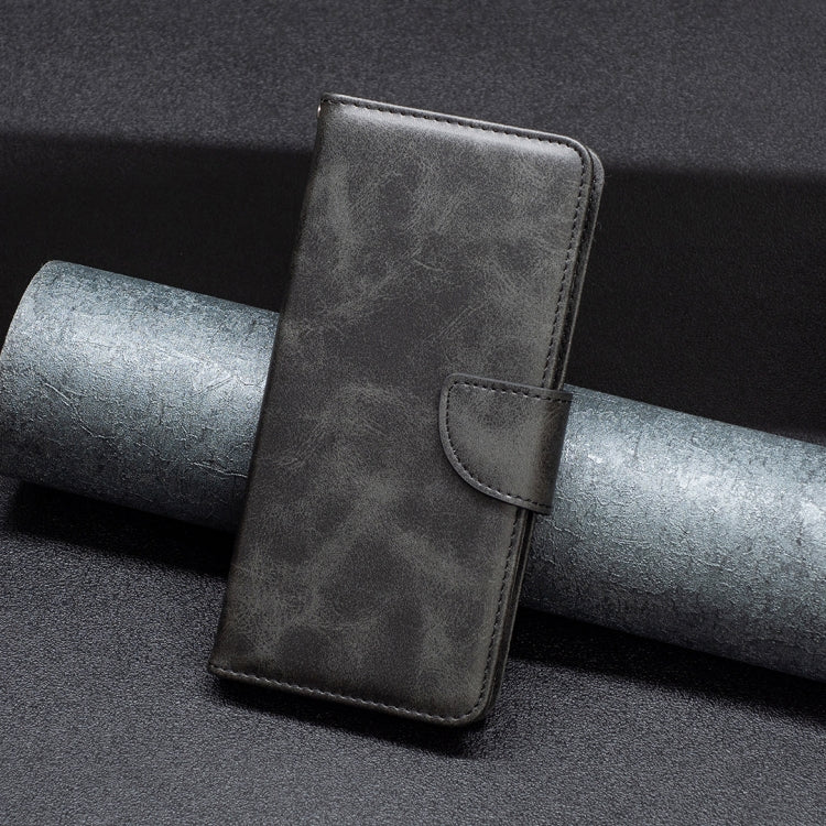 Cassa del telefono in pelle di pelle di agnello retrò, For Motorola Moto G31 / G41 Side Fingerprint, For OPPO A36 / Realme 9i, For OPPO Realme 9 Pro+, For Xiaomi Redmi Note 11 Global