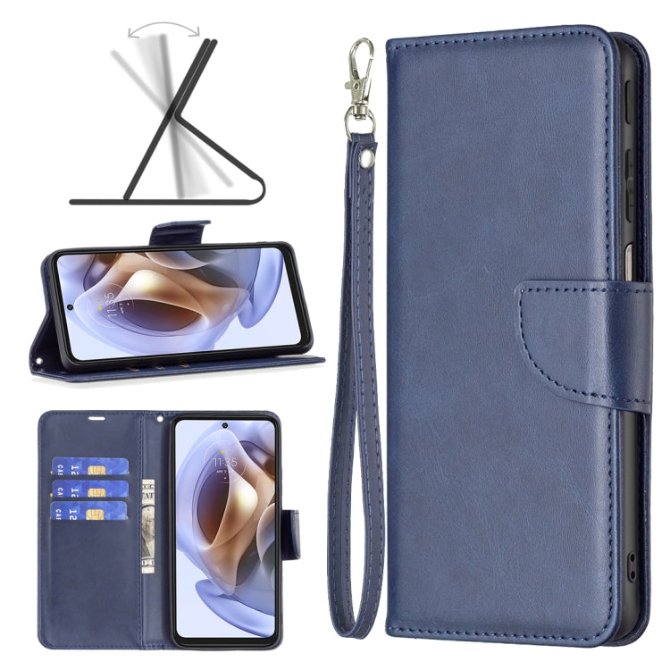 Cassa del telefono in pelle di pelle di agnello retrò, For Motorola Moto G31 / G41 Side Fingerprint, For OPPO A36 / Realme 9i, For OPPO Realme 9 Pro+, For Xiaomi Redmi Note 11 Global