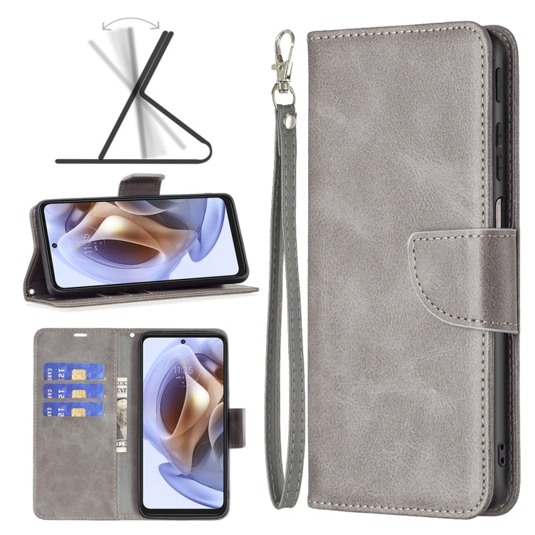 Cassa del telefono in pelle di pelle di agnello retrò, For Motorola Moto G31 / G41 Side Fingerprint, For OPPO A36 / Realme 9i, For OPPO Realme 9 Pro+, For Xiaomi Redmi Note 11 Global