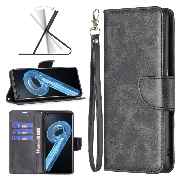 Cassa del telefono in pelle di pelle di agnello retrò, For Motorola Moto G31 / G41 Side Fingerprint, For OPPO A36 / Realme 9i, For OPPO Realme 9 Pro+, For Xiaomi Redmi Note 11 Global