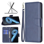 Cassa del telefono in pelle di pelle di agnello retrò, For Motorola Moto G31 / G41 Side Fingerprint, For OPPO A36 / Realme 9i, For OPPO Realme 9 Pro+, For Xiaomi Redmi Note 11 Global