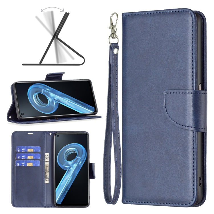 Cassa del telefono in pelle di pelle di agnello retrò, For Motorola Moto G31 / G41 Side Fingerprint, For OPPO A36 / Realme 9i, For OPPO Realme 9 Pro+, For Xiaomi Redmi Note 11 Global