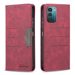 Custodia per telefono in pelle con giunzione magnetica, For Nokia G11 / G21, For vivo Y15s, For ZTE Blade A51, For ZTE Blade A71