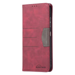 Custodia per telefono in pelle con giunzione magnetica, For Nokia G11 / G21, For vivo Y15s, For ZTE Blade A51, For ZTE Blade A71