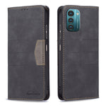 Custodia per telefono in pelle con giunzione magnetica, For Nokia G11 / G21, For vivo Y15s, For ZTE Blade A51, For ZTE Blade A71