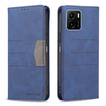 Custodia per telefono in pelle con giunzione magnetica, For Nokia G11 / G21, For vivo Y15s, For ZTE Blade A51, For ZTE Blade A71