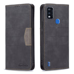 Custodia per telefono in pelle con giunzione magnetica, For Nokia G11 / G21, For vivo Y15s, For ZTE Blade A51, For ZTE Blade A71