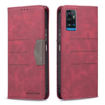 Custodia per telefono in pelle con giunzione magnetica, For Nokia G11 / G21, For vivo Y15s, For ZTE Blade A51, For ZTE Blade A71