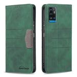 Custodia per telefono in pelle con giunzione magnetica, For Nokia G11 / G21, For vivo Y15s, For ZTE Blade A51, For ZTE Blade A71