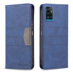 Custodia per telefono in pelle con giunzione magnetica, For Nokia G11 / G21, For vivo Y15s, For ZTE Blade A51, For ZTE Blade A71