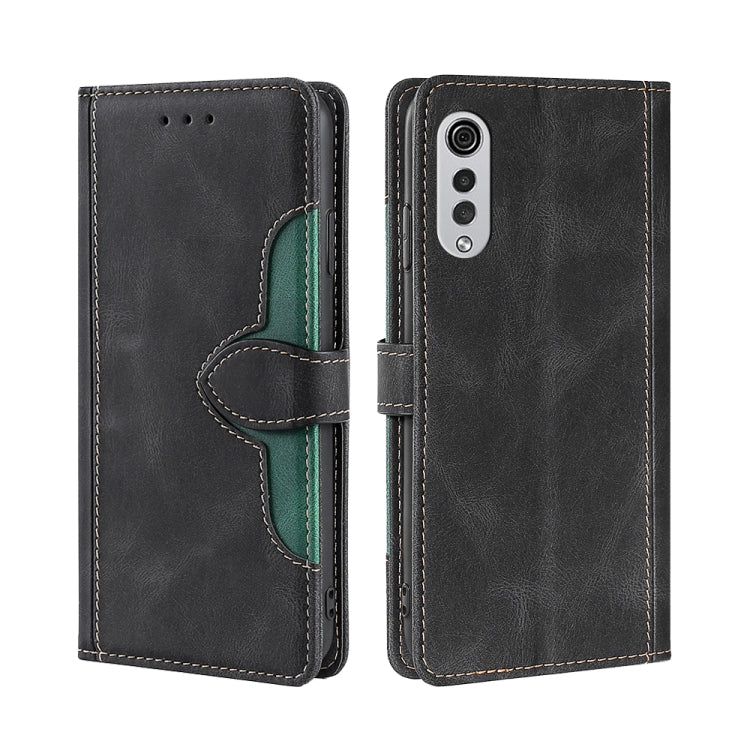 Skin Feel Cappello di paglia Custodia in pelle con fibbia magnetica, For TCL 20 5G / 20L, For TCL 20 Pro 5G, For TCL 20 SE, For TCL 20R 5G / Bremen / 20AX 5G, For LG Velvet, For Google Pixel 6a