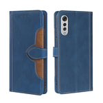 Skin Feel Cappello di paglia Custodia in pelle con fibbia magnetica, For TCL 20 5G / 20L, For TCL 20 Pro 5G, For TCL 20 SE, For TCL 20R 5G / Bremen / 20AX 5G, For LG Velvet, For Google Pixel 6a