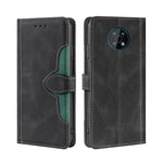Skin Feel Cappello di paglia Custodia in pelle con fibbia magnetica, For Nokia G50, For Nokia 6.3 / G20, For Nokia C01 Plus / C1 2nd Editon, For Nokia 1.4, For Nokia C10 / C20, For Nokia G300