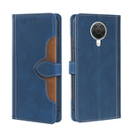 Skin Feel Cappello di paglia Custodia in pelle con fibbia magnetica, For Nokia G50, For Nokia 6.3 / G20, For Nokia C01 Plus / C1 2nd Editon, For Nokia 1.4, For Nokia C10 / C20, For Nokia G300