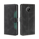 Skin Feel Cappello di paglia Custodia in pelle con fibbia magnetica, For Nokia G50, For Nokia 6.3 / G20, For Nokia C01 Plus / C1 2nd Editon, For Nokia 1.4, For Nokia C10 / C20, For Nokia G300