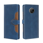 Skin Feel Cappello di paglia Custodia in pelle con fibbia magnetica, For Nokia G50, For Nokia 6.3 / G20, For Nokia C01 Plus / C1 2nd Editon, For Nokia 1.4, For Nokia C10 / C20, For Nokia G300