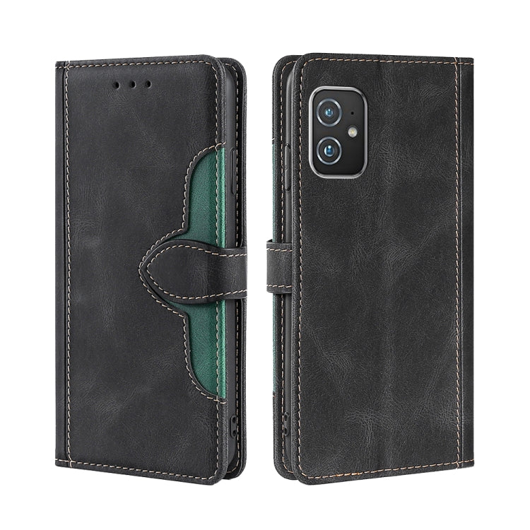 Skin Feel Cappello di paglia Custodia in pelle con fibbia magnetica, For Asus ZenFone8 ZS590KS, For Nokia X10 / X20