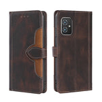 Skin Feel Cappello di paglia Custodia in pelle con fibbia magnetica, For Asus ZenFone8 ZS590KS, For Nokia X10 / X20