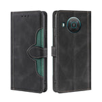Skin Feel Cappello di paglia Custodia in pelle con fibbia magnetica, For Asus ZenFone8 ZS590KS, For Nokia X10 / X20