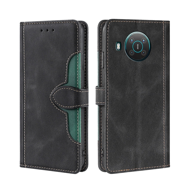 Skin Feel Cappello di paglia Custodia in pelle con fibbia magnetica, For Asus ZenFone8 ZS590KS, For Nokia X10 / X20