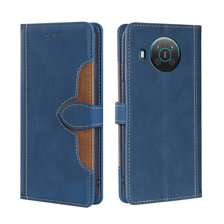Skin Feel Cappello di paglia Custodia in pelle con fibbia magnetica, For Asus ZenFone8 ZS590KS, For Nokia X10 / X20
