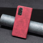 Custodia per telefono in pelle con giunzione magnetica, For Xiaomi Redmi Note 11 Global, For Samsung Galaxy A23 5G