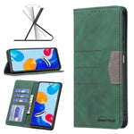 Custodia per telefono in pelle con giunzione magnetica, For Xiaomi Redmi Note 11 Global, For Samsung Galaxy A23 5G