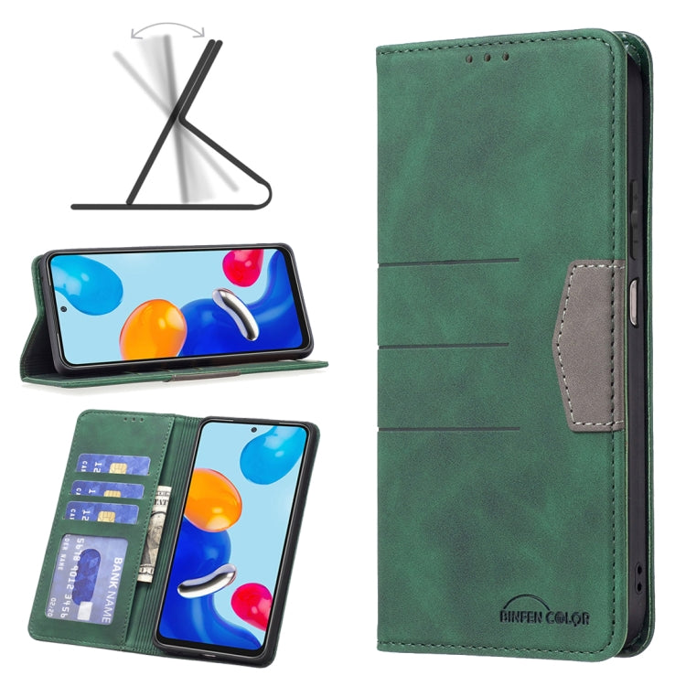 Custodia per telefono in pelle con giunzione magnetica, For Xiaomi Redmi Note 11 Global, For Samsung Galaxy A23 5G
