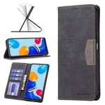 Custodia per telefono in pelle con giunzione magnetica, For Xiaomi Redmi Note 11 Global, For Samsung Galaxy A23 5G