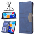 Custodia per telefono in pelle con giunzione magnetica, For Xiaomi Redmi Note 11 Global, For Samsung Galaxy A23 5G