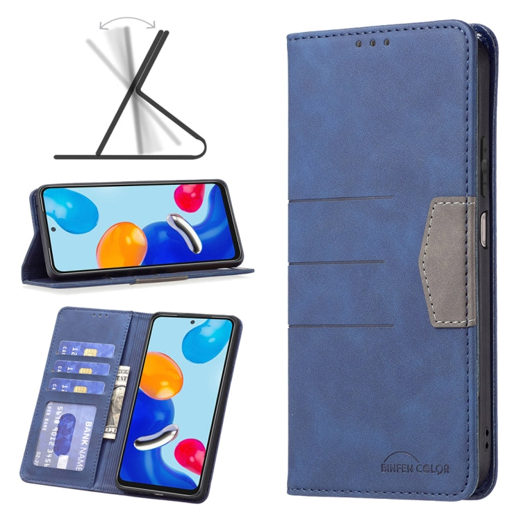 Custodia per telefono in pelle con giunzione magnetica, For Xiaomi Redmi Note 11 Global, For Samsung Galaxy A23 5G