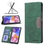 Custodia per telefono in pelle con giunzione magnetica, For Xiaomi Redmi Note 11 Global, For Samsung Galaxy A23 5G