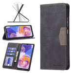 Custodia per telefono in pelle con giunzione magnetica, For Xiaomi Redmi Note 11 Global, For Samsung Galaxy A23 5G