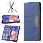 Custodia per telefono in pelle con giunzione magnetica, For Xiaomi Redmi Note 11 Global, For Samsung Galaxy A23 5G