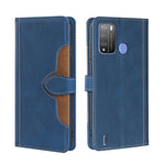 Skin Feel Cappello di paglia Custodia in pelle con fibbia magnetica, For Itel A48, For Itel Vision 1 Pro, For Oukitel C25, For Tecno Phantom X