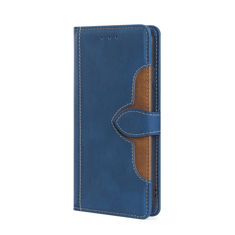 Skin Feel Cappello di paglia Custodia in pelle con fibbia magnetica, For Doogee N40 Pro, For Doogee X95, For Doogee X96 Pro