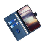 Skin Feel Cappello di paglia Custodia in pelle con fibbia magnetica, For Doogee N40 Pro, For Doogee X95, For Doogee X96 Pro