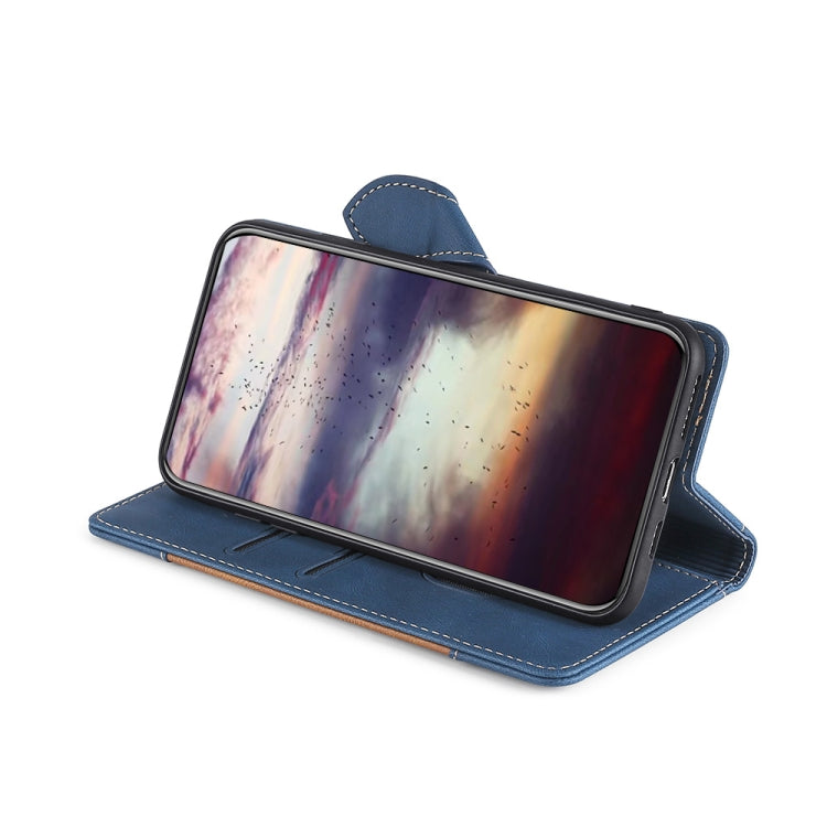 Skin Feel Cappello di paglia Custodia in pelle con fibbia magnetica, For Doogee N40 Pro, For Doogee X95, For Doogee X96 Pro