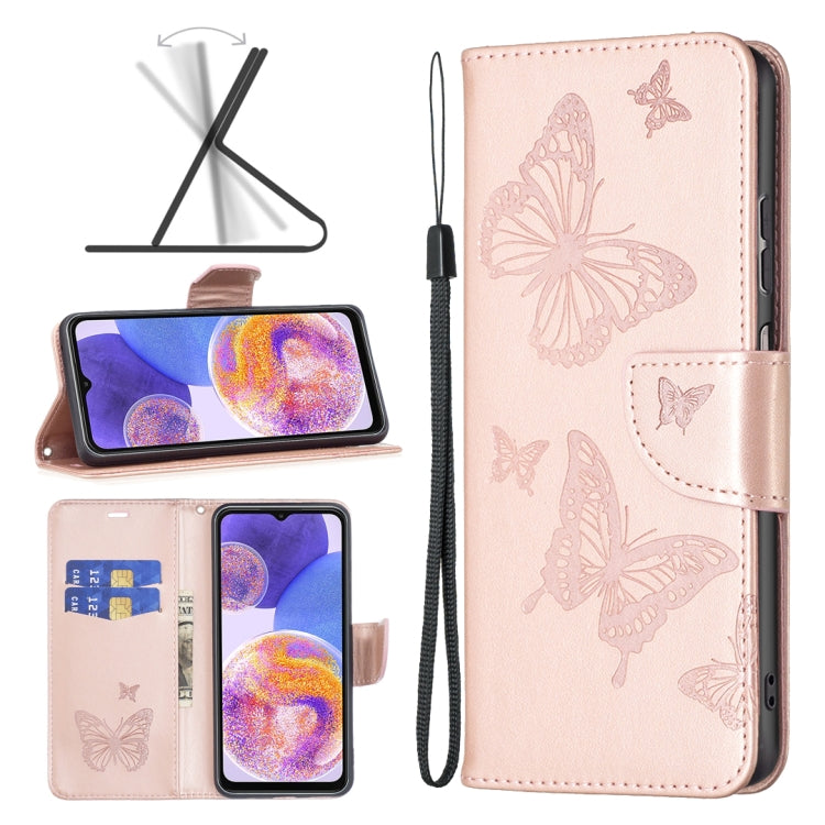 Custodia portafoglio in pelle goffrata per Xiaomi Redmi Note 11