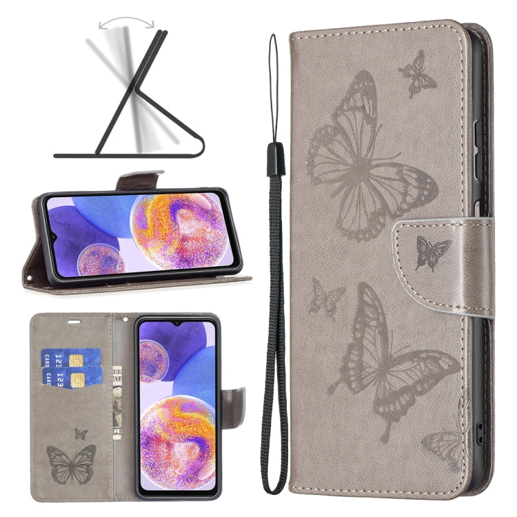 Custodia portafoglio in pelle goffrata per Xiaomi Redmi Note 11