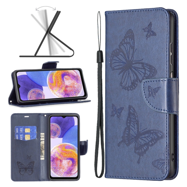Custodia portafoglio in pelle goffrata per Xiaomi Redmi Note 11
