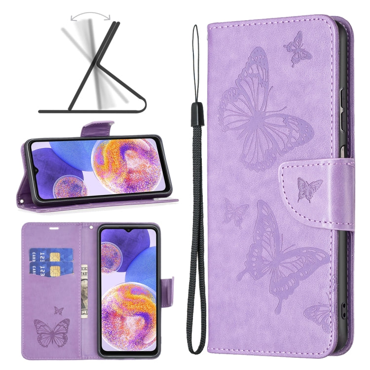 Custodia portafoglio in pelle goffrata per Xiaomi Redmi Note 11