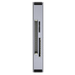 Adattatore 5 in 1 USB-C per schede SD MS M2 CF TF