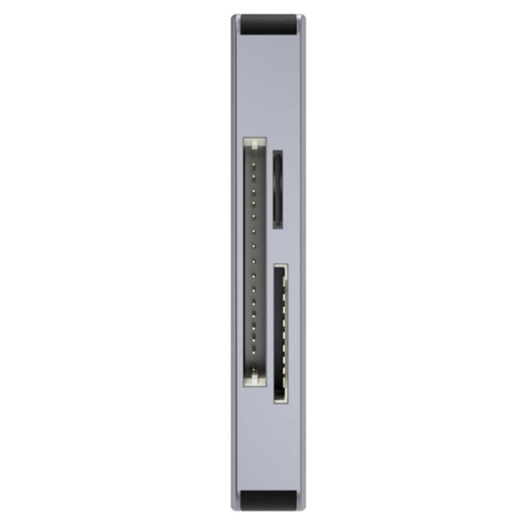 Adattatore 5 in 1 USB-C per schede SD MS M2 CF TF